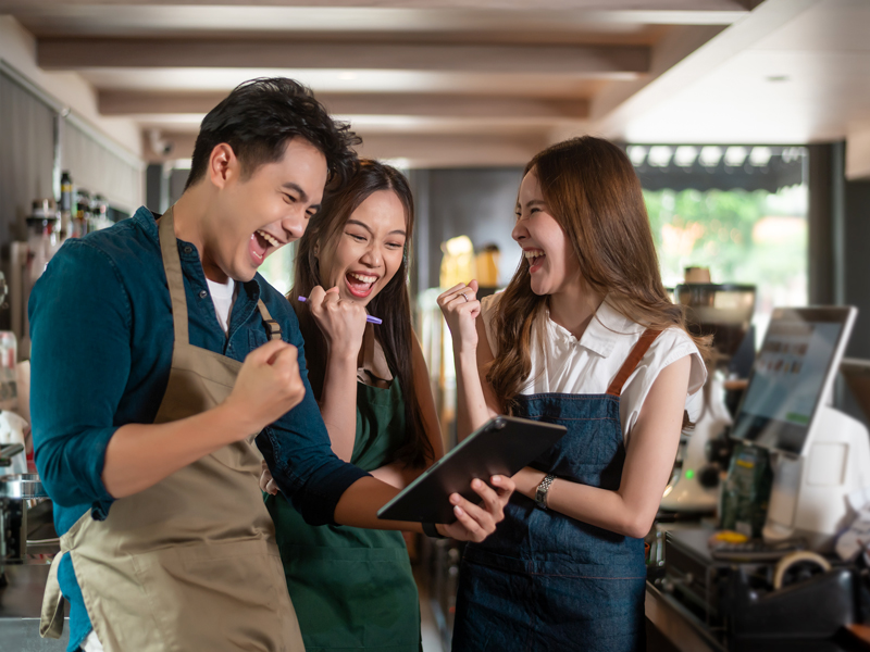 Nước rửa chén ROXX® - Giải pháp tiết kiệm và hiệu quả