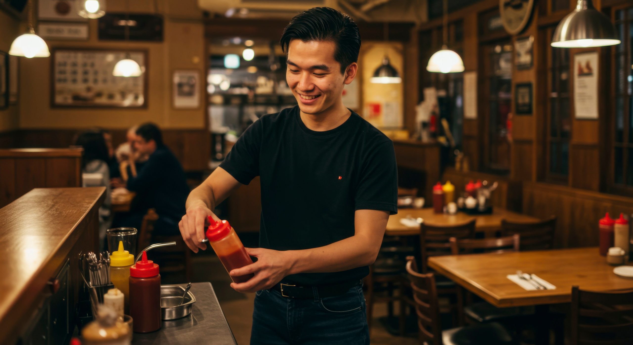 bí quyết tối ưu chi phí vệ sinh cho kinh doanh nhà hàng