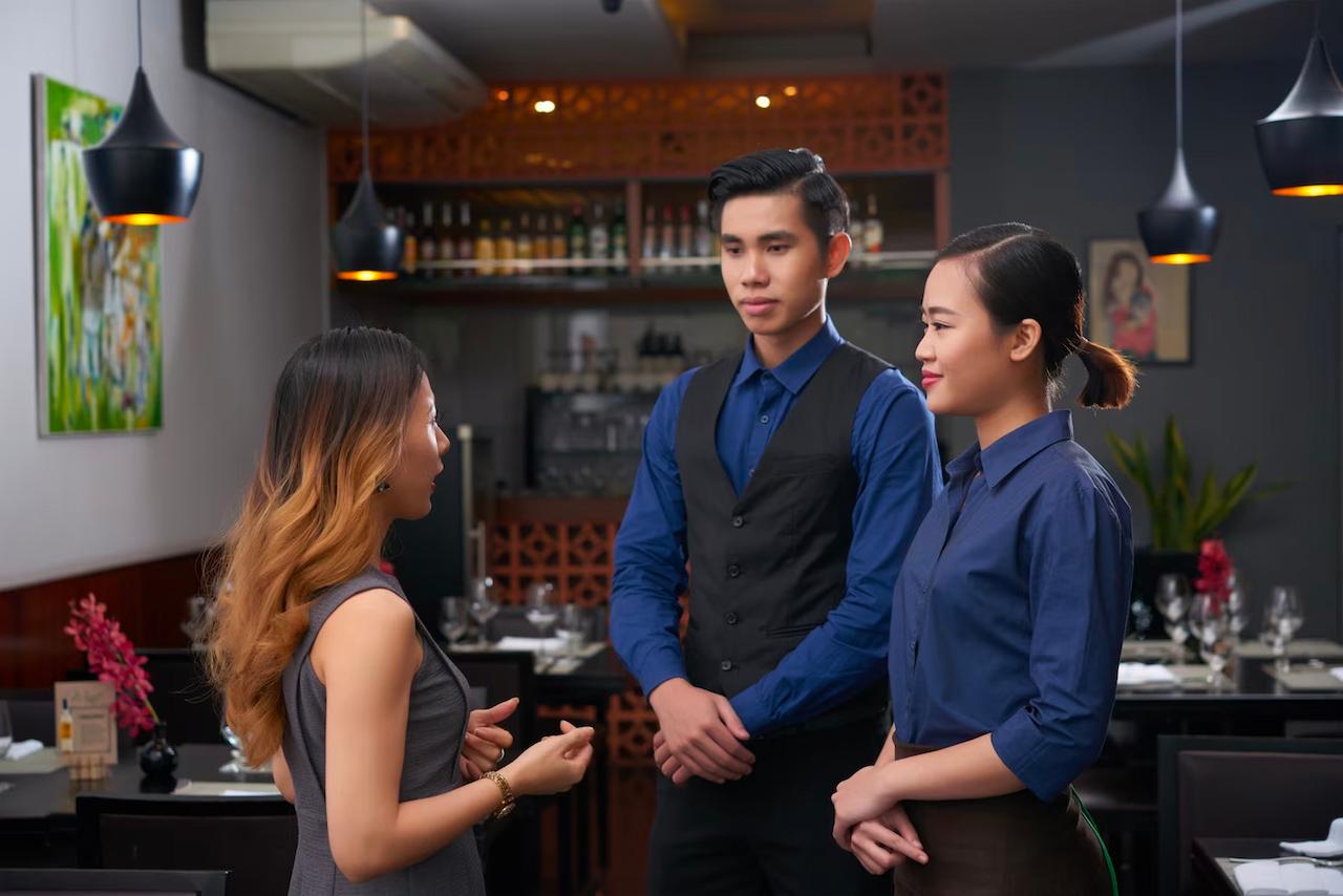 Đào tạo nhân viên vệ sinh đúng chuẩn