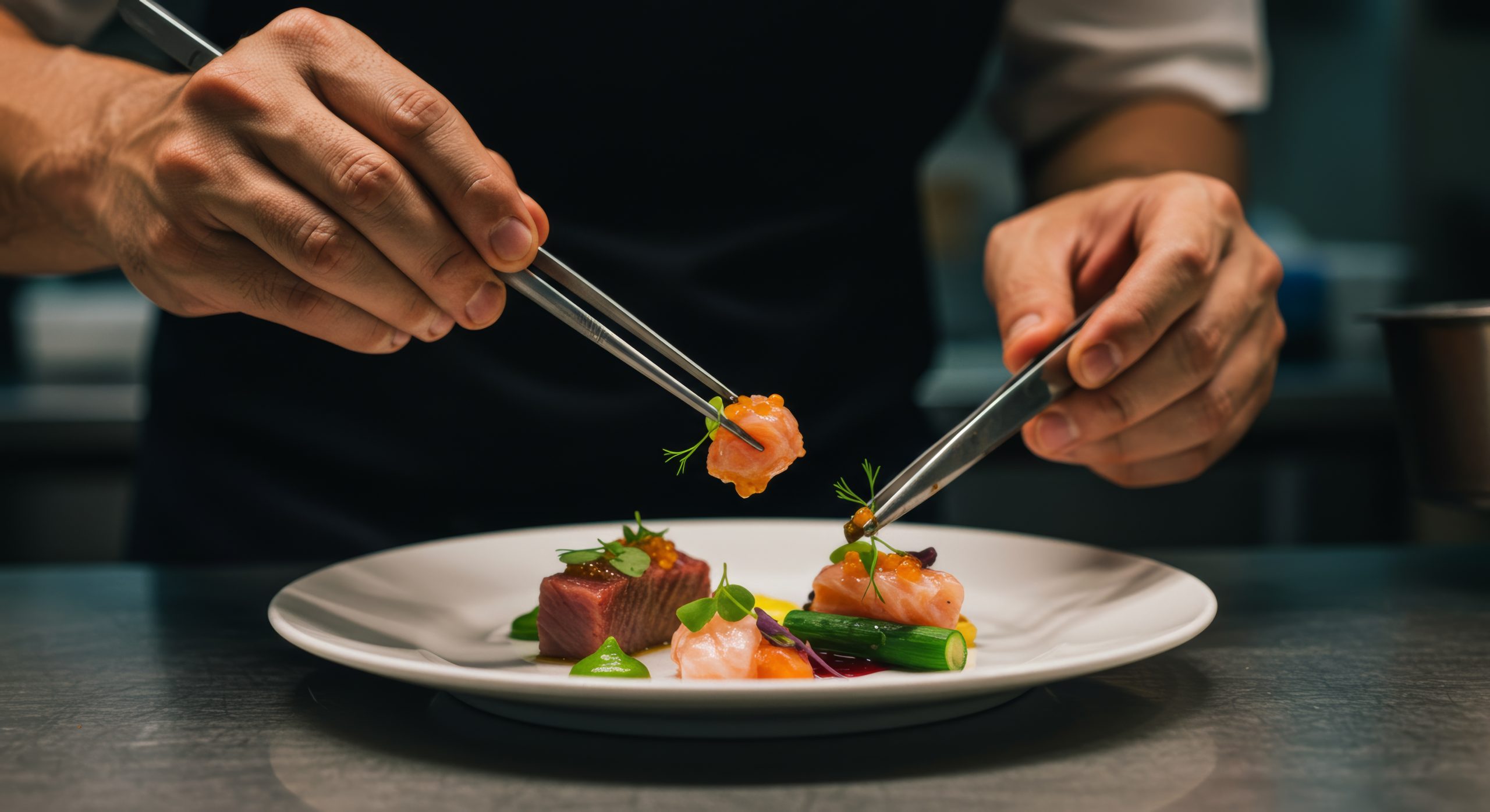 Đồng bộ chất lượng món ăn, nấu ăn 10 lần như 1