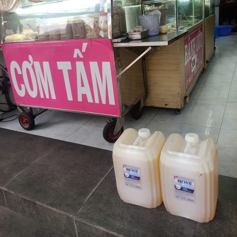 sản phẩm của roxx