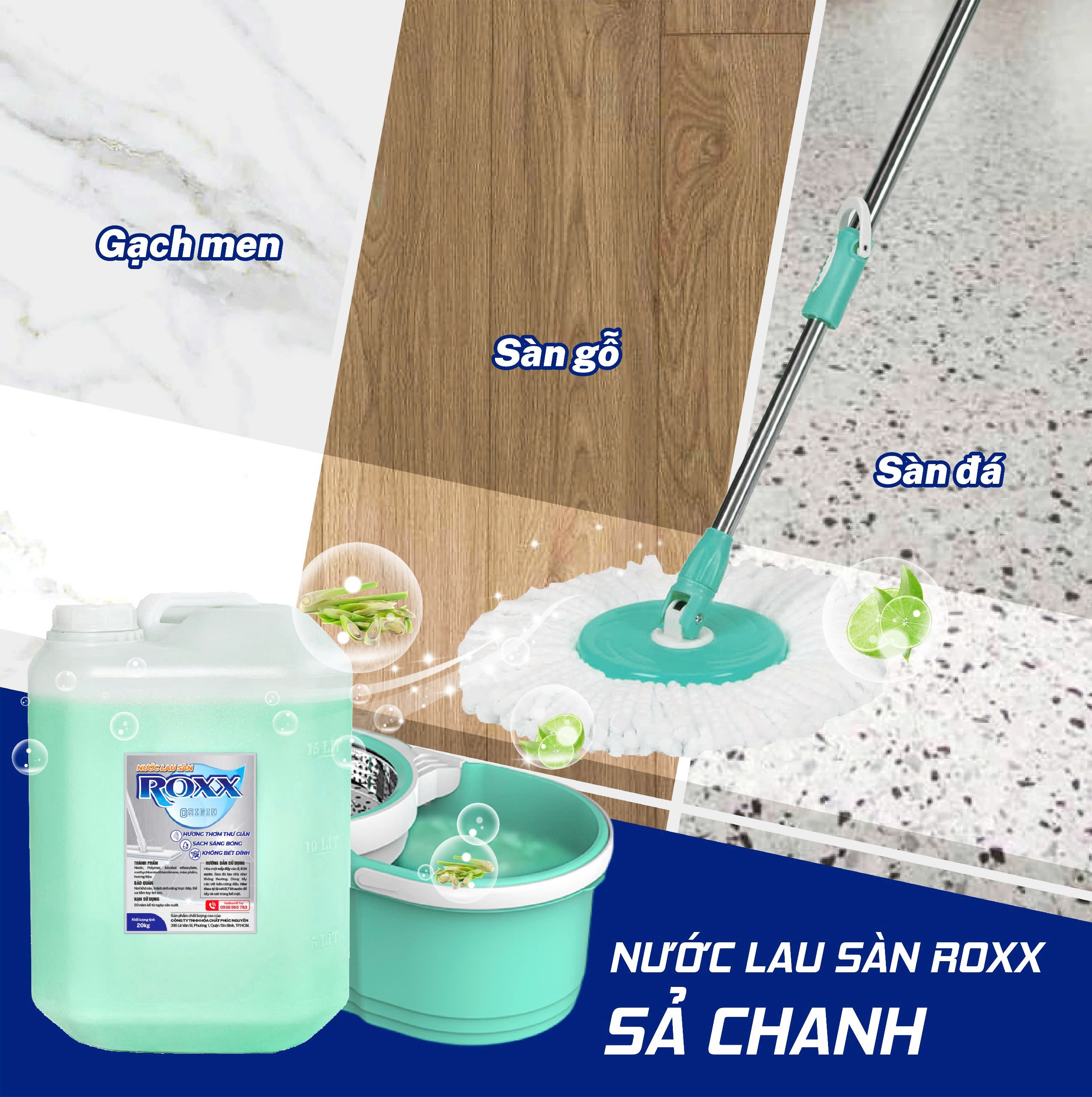 sản phẩm vệ sinh chuyên dụng