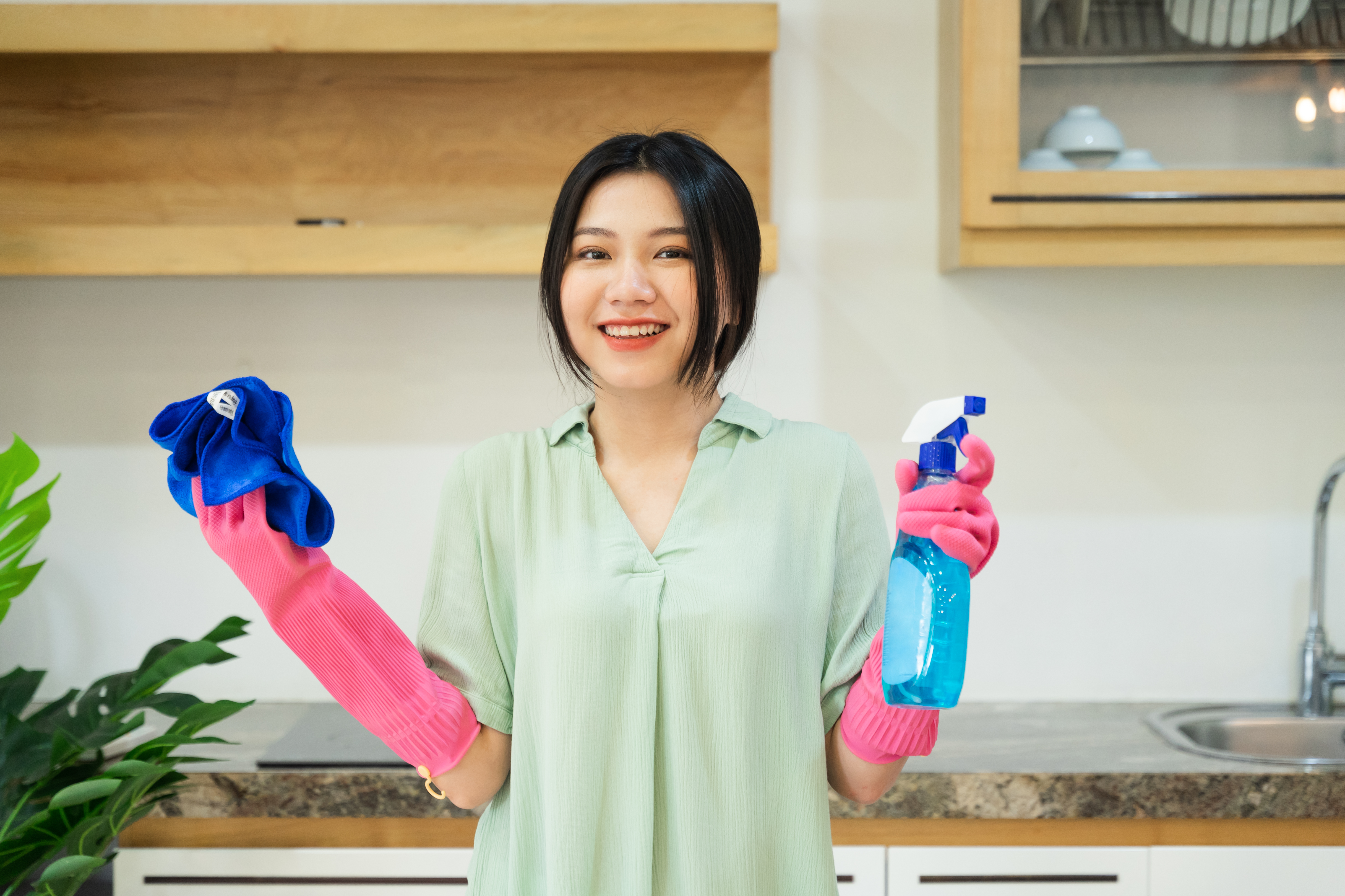 Vệ sinh hiệu quả - Bảo vệ sức khỏe nhân viên
